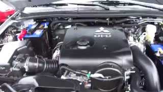 2011 Mitsubishi Pajero SportStart Up Engine and In Depth Tour [upl. by Boorer653]