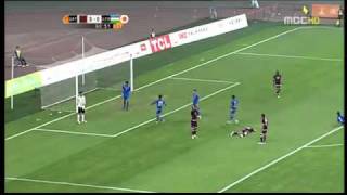 Schlechtester Spieler weltweit 2010 asian games quarterfinal uzbekistan vs qatar HD [upl. by Lleder]