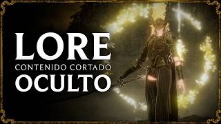 El LORE de Shadow of the Erdtree pudo ser MUY DIFERENTE [upl. by Yuille212]