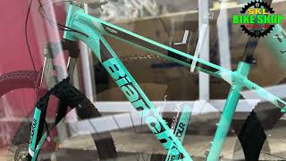 Bianchi Magma 92 29” MTB [upl. by Ursola860]