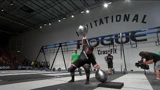 NEW WORLD RECORD Martins Licis  Steinborn Squat 257kg [upl. by Notsob]