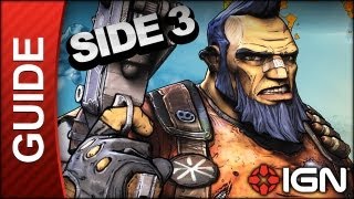 Borderlands 2 Walkthrough  Bad Hair Day  Side Missions Part 3 [upl. by Einafit]