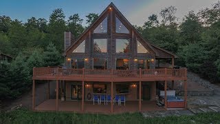 quotSki Country Vistaquot Vacation Rental  Deep Creek Lodging [upl. by Freddie]