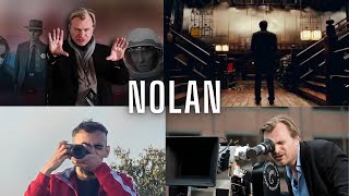 I created a CHRISTOPHER NOLAN Style Trailer [upl. by Lawler]