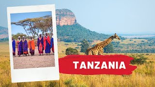 Tanzania Safari  Tanzania Safari Tours [upl. by Mok]