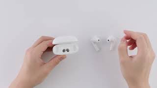 Unboxing Ugreen HiTune T3 Wireless Earbuds featuring Active Noise Cancelling [upl. by Dianthe]