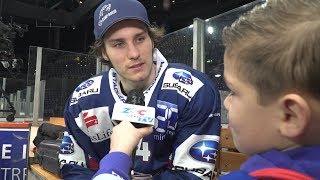 ZSC Lions  HC FribourgGottéron  Update vom 07012018 LionKids Special [upl. by Nata861]