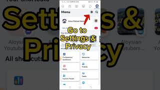 How to Unhide Tagged Post on Facebook facebooktutorials helpfulguide quicktutorial unhidepost [upl. by Coniah]