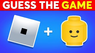 Guess the GAME by Emoji 🎮🕹️ Quiz Sloth [upl. by Mossberg940]