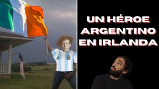 El ARGENTINO que PARTICIPÓ en la INDEPENDENCIA de IRLANDA  VideoInútil [upl. by Eniamart]