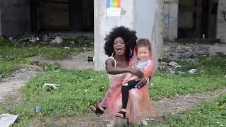 Lillie McCloud What About The Beautiful Children Official Video [upl. by Adimra]