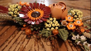 Fall Lego Flowers [upl. by Iron]