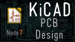 KiCAD Basics  Part 2  PCB Design [upl. by Gertrudis447]