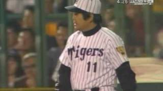 1988426 阪神vs大洋4回戦 910 [upl. by Wareing]