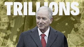 TRILLIONDOLLAR Empire How STEPHEN SCHWARZMAN Built BLACKSTONE [upl. by Bergerac18]