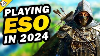 Should You Play ESO in 2024 Elder Scrolls Online [upl. by Hays]