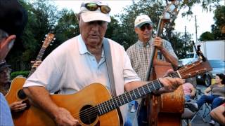 HighLonesome Bluegrass  THE OCOEE PARKING LOT BLUEGRASS JAM [upl. by Neelsaj]