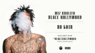 Wiz Khalifa  No Gain Official Audio [upl. by Zampino]