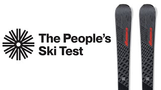 2024 Nordica Steadfast 85 DC  The People’s Ski Test [upl. by Karlotta]