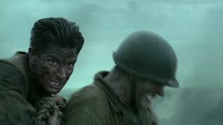 HackShaw Ridge Saving Wounded Soldiers full scene pt44 [upl. by Ashlie]