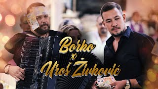 BORKO RADIVOJEVIC amp UROS ZIVKOVIC  BELO BELO ₘₑᵣ𝒸ₑ𝒹ₑₛ 𝓰ₗₑ  VRSAC 2022 [upl. by Jr157]