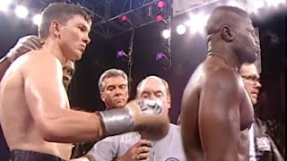 When James Toney Mentally Broke Vassiliy Jirov [upl. by Norvan]