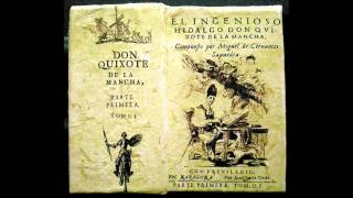 Don Quijote de la Mancha audio libro segunda parte [upl. by Sydney]