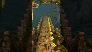 Lets play a temple run today  Temple run game games sorts templerun [upl. by Ynahirb808]