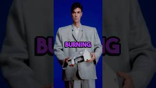 THE STORY BEHIND BURNING DOWN THE HOUSE BY TALKING HEADS shorts [upl. by Hogan]