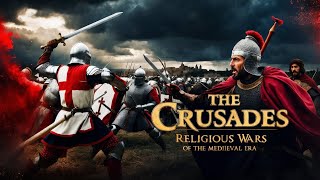 Unveiling the Crusades Epic Religious Wars of the Medieval Era [upl. by Assetak]