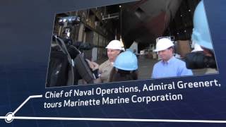 2013 Littoral Combat Ship Highlights [upl. by Ajiak18]