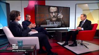 Bryan Cranston on the lesson of ‘Trumbo’ All opinions should be heard [upl. by Frum]