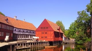 Top Tourist Attractions in Aarhus Travel Guide Denmark [upl. by Ytak]