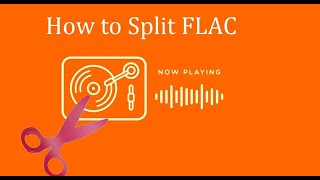 Best Way to Split FLAC in One Minute No Quality Loss [upl. by Nnylyam447]