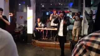 Gary Washington VS Aytee  LIVE Battle in Wien [upl. by Aenit]