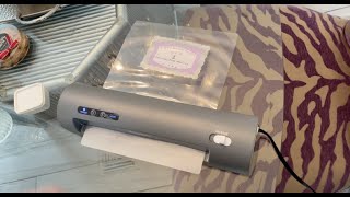 How to use the Scotch Laminator [upl. by Alyehc]