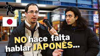 Entrevistas a HISPANOS en JAPÓN Trabajo [upl. by Eelyma701]