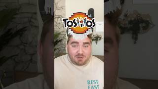 I overcomplicated the Tostitos logo complicated logos logodesign redesign oversimplified [upl. by Lahey]