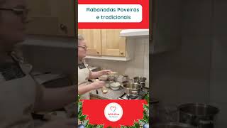 🌟 Rabanadas 🌟 o clássico Irresistível de Natal [upl. by Anaitsirc]