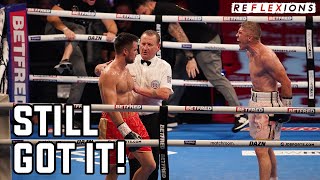 LIAM SMITH STILL GOT IT Can Fowler amp Courtenay come again ReFLEXions [upl. by Godfree]