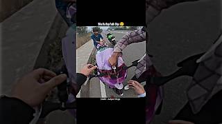 short lookat this viral jammubikeride ktmbiker ktm Duke 200ktm390 video shortvideo trending [upl. by Lyrrehs583]