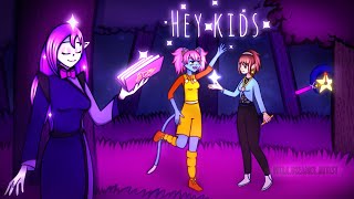 ⭐Hey kids  Molina⭐animated dreamcore clip ✨OC⭐ [upl. by Margarida]