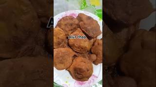 Matir chulai alur chop recipe 😎👍food youtubeshorts yummy youtube youtuber [upl. by Muhammad399]