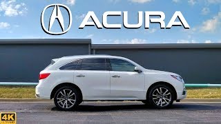 2020 Acura MDX FULL REVIEW  Is the SALES KING Still Worth a Look [upl. by Weibel]