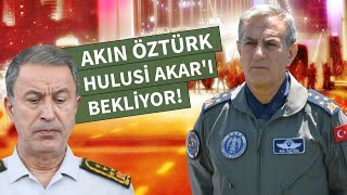 Akın Öztürk Hulusi Akarı yüzleşmek için mahkemeye bekliyor [upl. by Assiled27]