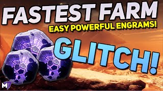 PATCHED UMBRAL ENGRAM FASTEST FARM UNLIMITED Umbrals  Destiny 2 AFK Farm SOLO  Umbral Glitch [upl. by Aicilehp]