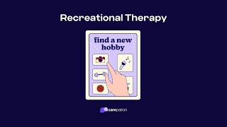 Recreational Therapy [upl. by Ille169]