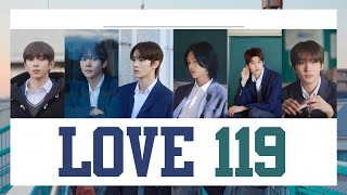 THAISUBแปล RIIZE 라이즈  Love 119 มายน์ไทยซับ [upl. by Anifares188]