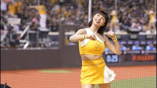 峮峮的炸裂 還是要看的 心情會變好 cheerleaders fancam [upl. by Jody10]