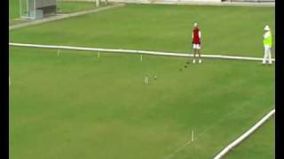 finalg4end and most of g5wmv golf croquet [upl. by Goddard]